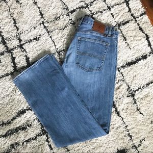 Mens size 32x34: Lucky Brand Straight